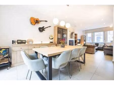magnifique maison familiale prête à vivre !