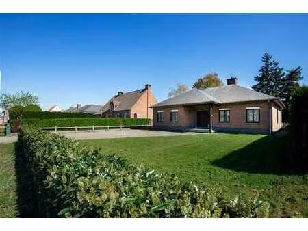 bungalow