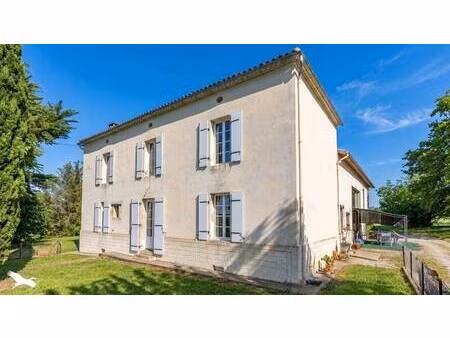 maison à vendre