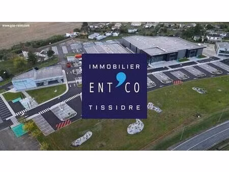 local commercial à vendre