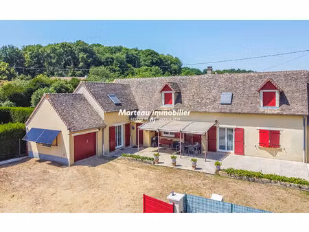 achat maison 6 pièces 143m²