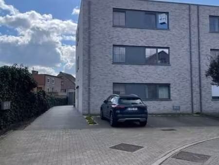 prachtig modern appartement met 2 slpks  terras  garage é...