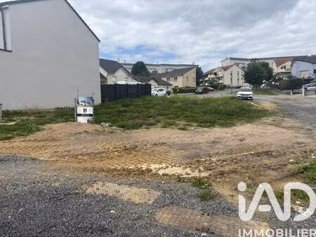 terrain constructible viabilisé à vendre