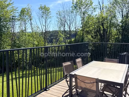 vente maison 4 pièces 90 m² à la balme-de-sillingy (74330)  509 900 €
