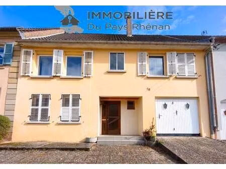 maison à vendre