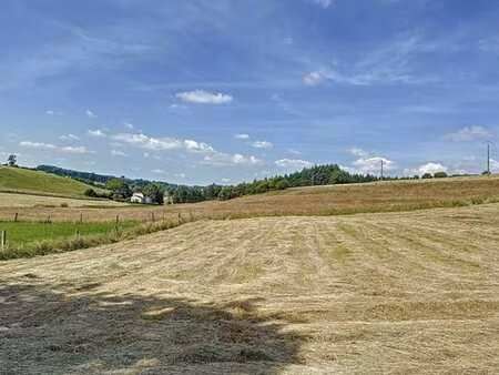 terrain de 11a 04ca hors lotissement à mabompré