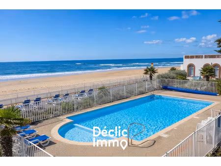 vente appartement la tranche-sur-mer (85360) - - surface privée