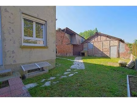 maison à vendre