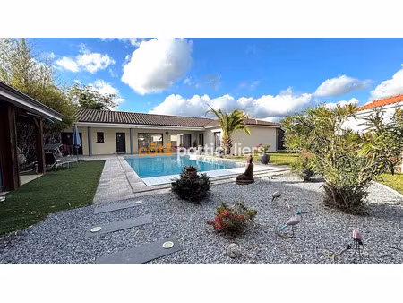 vente maison 6 pièces 168 m² à cadaujac (33140)  549 000 €