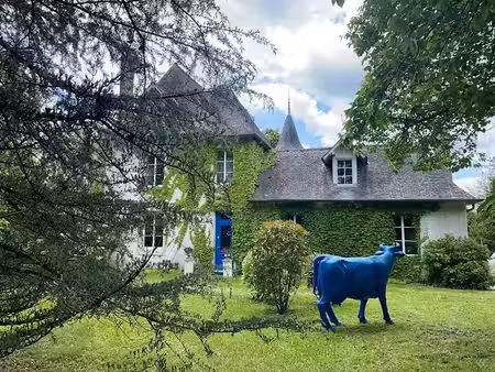 vente maison 9 pièces 209 m² à vigeois (19410)  529 000 €