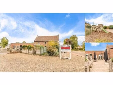 maison à vendre à meerstraat 25 zutendaal (rbv94345)