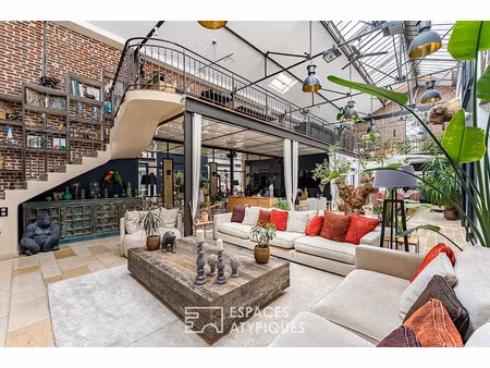 vente maison 6 pièces 409 m² à courbevoie (92400)  2 595 000 €