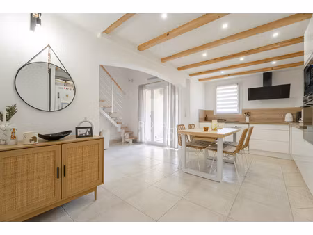 charmante maison quartier baudouvin la valette-du-var