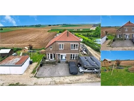 maison à vendre à avenue adrien stas 36 orp-jauche (vbe24221)