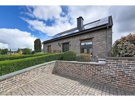maison à vendre avec garage et terrasse   gerin (vbe23937)