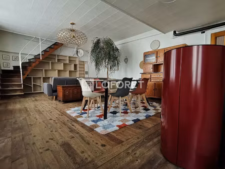 la plagne tarentaise : appartement de 3 pièces (97 m²) en location