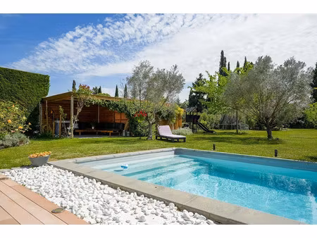vente maison 5 pièces 160 m² à aix-en-provence (13090)  1 199 000 €