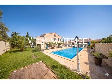 exclusivité - propriété familiale à fort potentiel - saint-maximin-la-sainte-baume