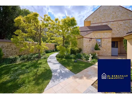 vente maison 5 pièces 220 m² à vauhallan (91430)  1 250 000 €