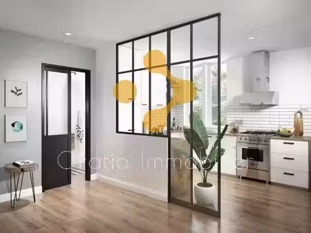appartement t2 à pringy