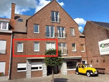 super gezellig appartement met groot terras en autostaanp...