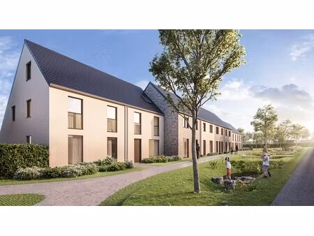 huis te koop in pittem met 4 slaapkamers