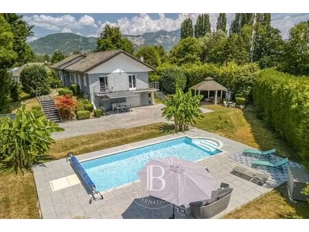 barnes genevois - amancy - maison familiale