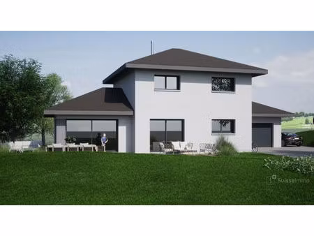 terrains a vendre avec maison de constructeur
