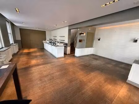 emplacement horeca iconique à boitsfort – opportunité rare