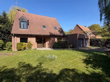 vente maison 6 pièces 133 m² à marcq-en-baroeul (59700)  730 000 €
