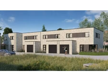 huis te koop in gistel met 3 slaapkamers