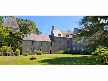 vente maison 11 pièces 375 m² à sainte-genevieve (50760)  766 500 €