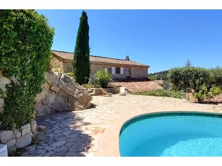 mas provençal ancien - 83330 le beausset
