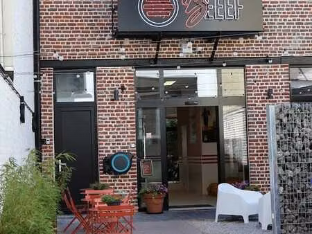 rez commercial – opportunité idéale à louer en entierete