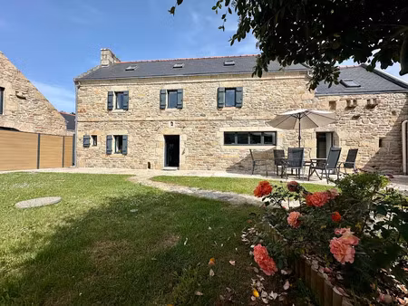vente gîte 11 pièces 236 m² à plouhinec (29780)  810 000 €