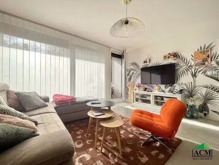 vente appartement 3 pièces 66 m² méry-sur-oise (95540)