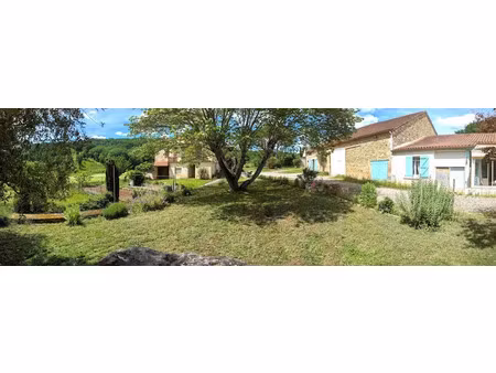 vente maison 8 pièces 225 m² à duravel (46700)  380 000 €