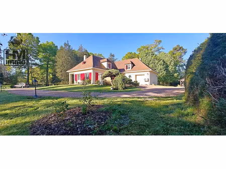 vente maison 7 pièces 265 m² à nantheuil (24800)  478 950 €