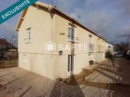 vente maison 7 pièces 146 m² épineau-les-voves (89400)