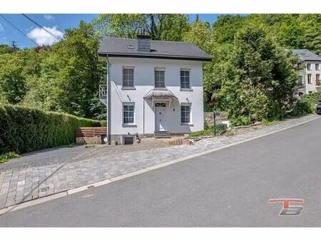 maison à vendre à rue brixhe 26 spa (vbe23844)
