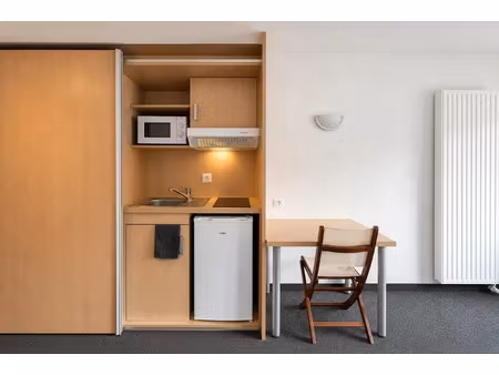 vente appartement 1 pièce 26.97 m² à villejust (91140)  119 000 €