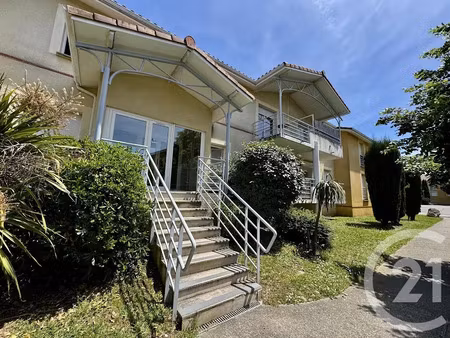 vente appartement 2 pièces 40.94 m² à pamiers (09100)  88 000 €
