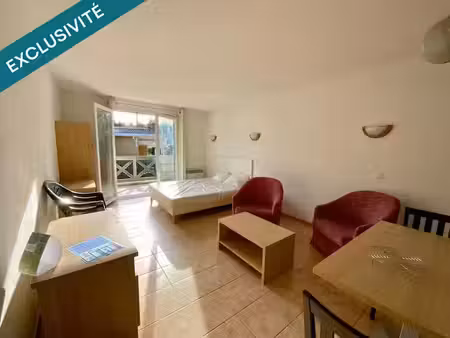 vente appartement 1 pièce 32 m² à barbaste (47230)  35 000 €