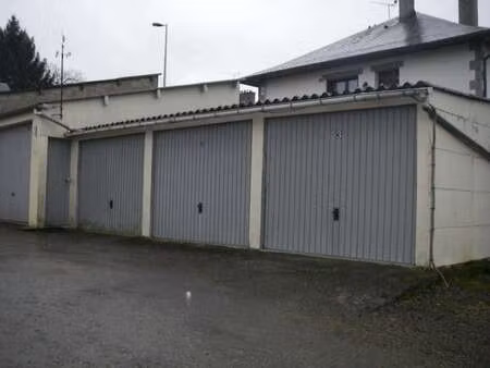 location garage box et parking à avranches (50300) : à louer / 20m² avranches