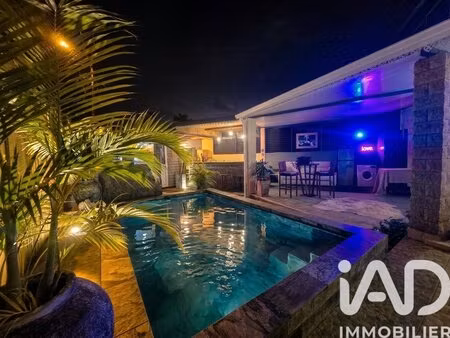 vente maison/villa 4 pièces