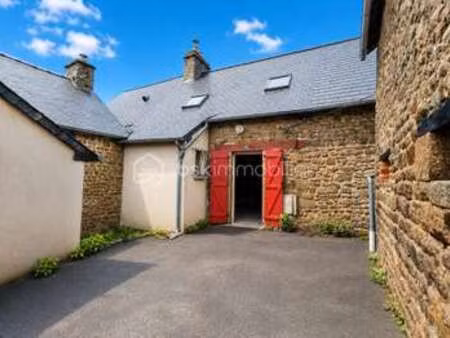 vente maison à la pellerine (53220) : à vendre / 50m² la pellerine