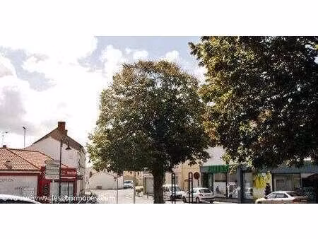 vente terrain à commequiers (85220) : à vendre / commequiers