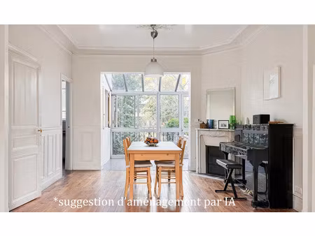 vente maison 7 pièces 130 m² à asnieres-sur-seine (92600)  998 000 €