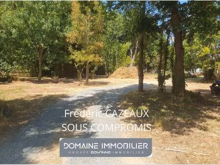 vente terrain à bouvron (44130) : à vendre / 1128m² bouvron