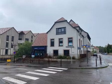 location local professionnel 241m² obernai 67210